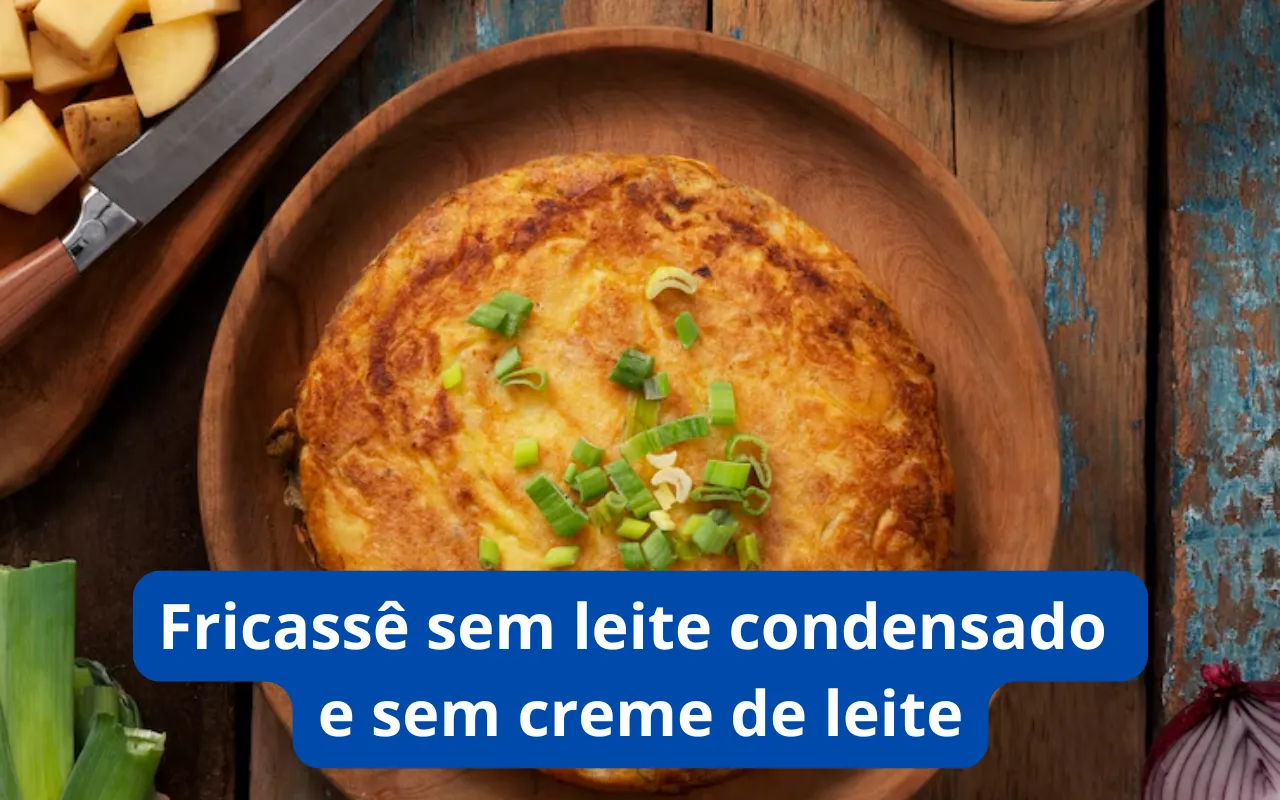 Fricassê sem Leite Condensado e sem Creme de Leite: Receita Leve e Saborosa