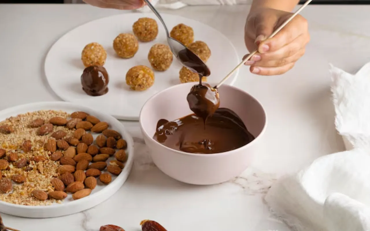 Como Fazer Brigadeiro Sem Leite e Sem Margarina: Uma Receita Fácil e Deliciosa
