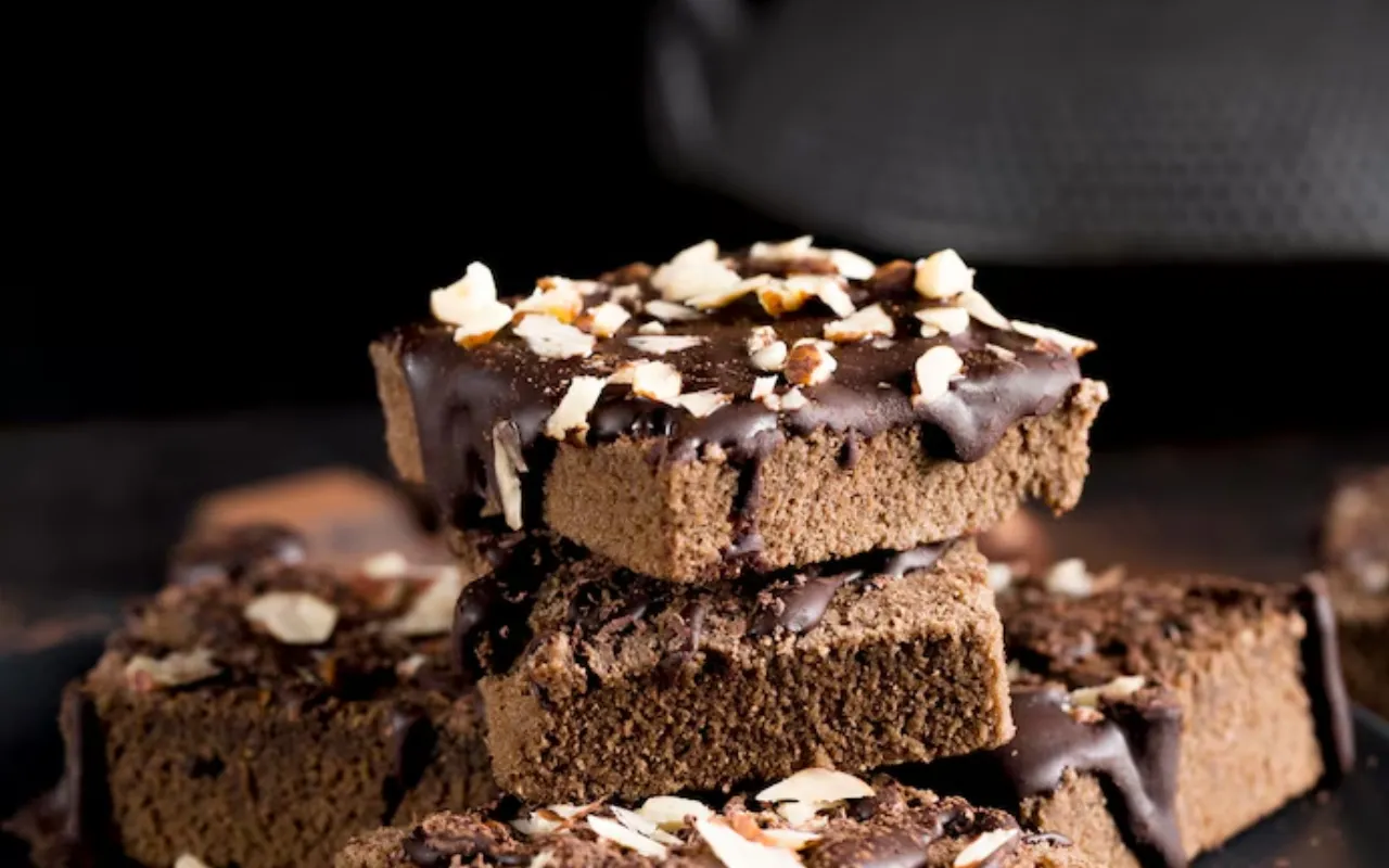 Brownie de Batata-Doce Sem Glúten e Lactose: Uma Delícia Saudável e Irresistível