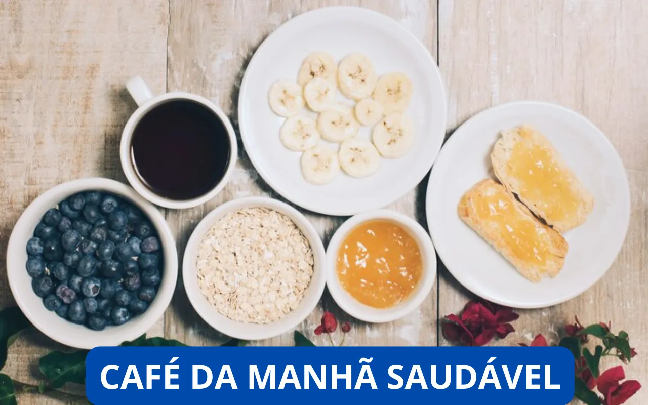 Por que começar o dia com um café da manhã sem glúten e sem lactose?