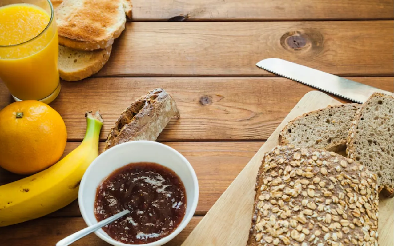 Café da Manhã Sem Glúten e Sem Lactose: 5 Opções Nutritivas e Práticas