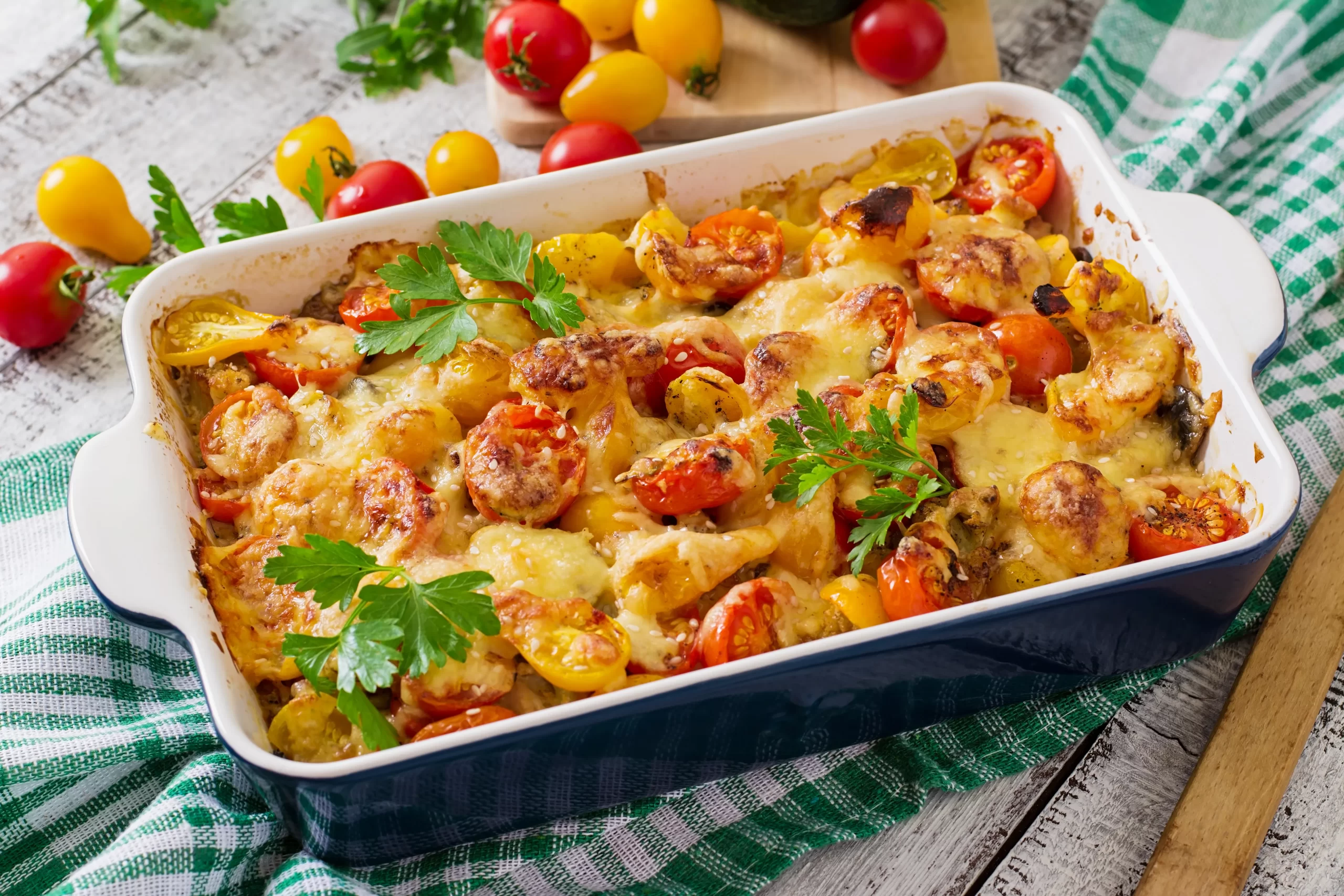 Fricassê de Frango Cremoso Sem Glúten e Sem Lactose