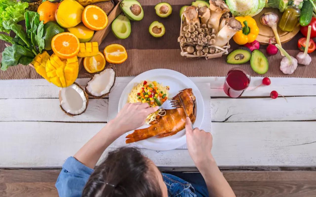 Alimentação Leve e Inflamação: Qual a Relação?