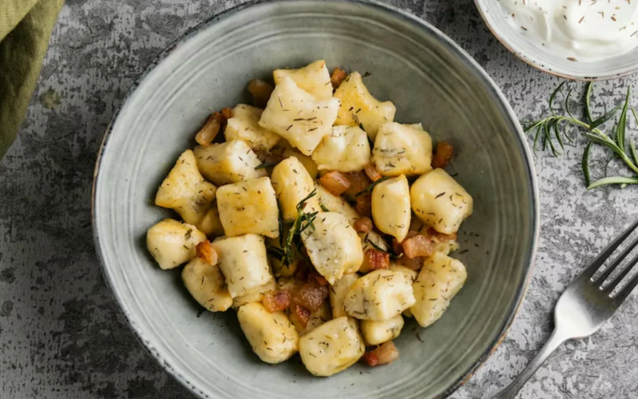 Receita de Nhoque de Batata-Doce Sem Farinha de Trigo: Delicioso, Leve e Sem Glúten