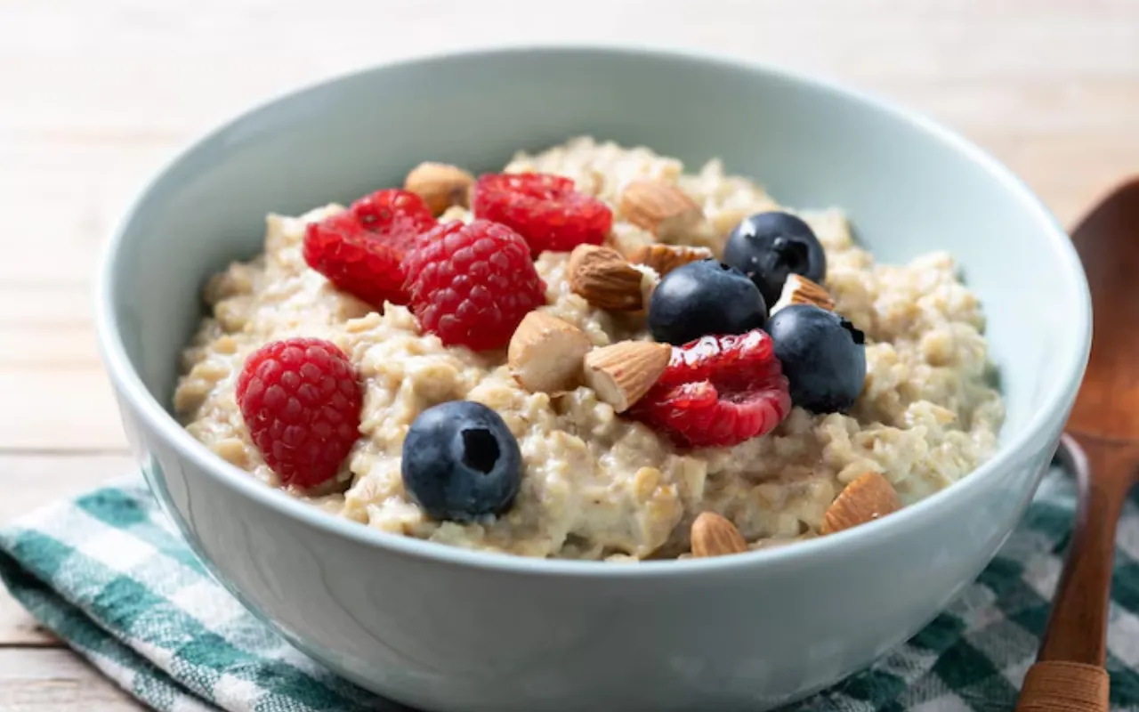 Overnight Oats Sem Glúten: Prático, Nutritivo e Perfeito Para o Seu Café da Manhã