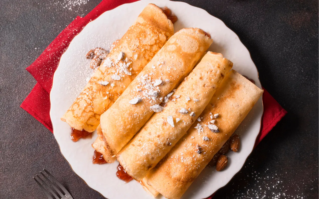 Panquecas de Aveia com Banana – Versão Tradicional e Sem Glúten/Lactose