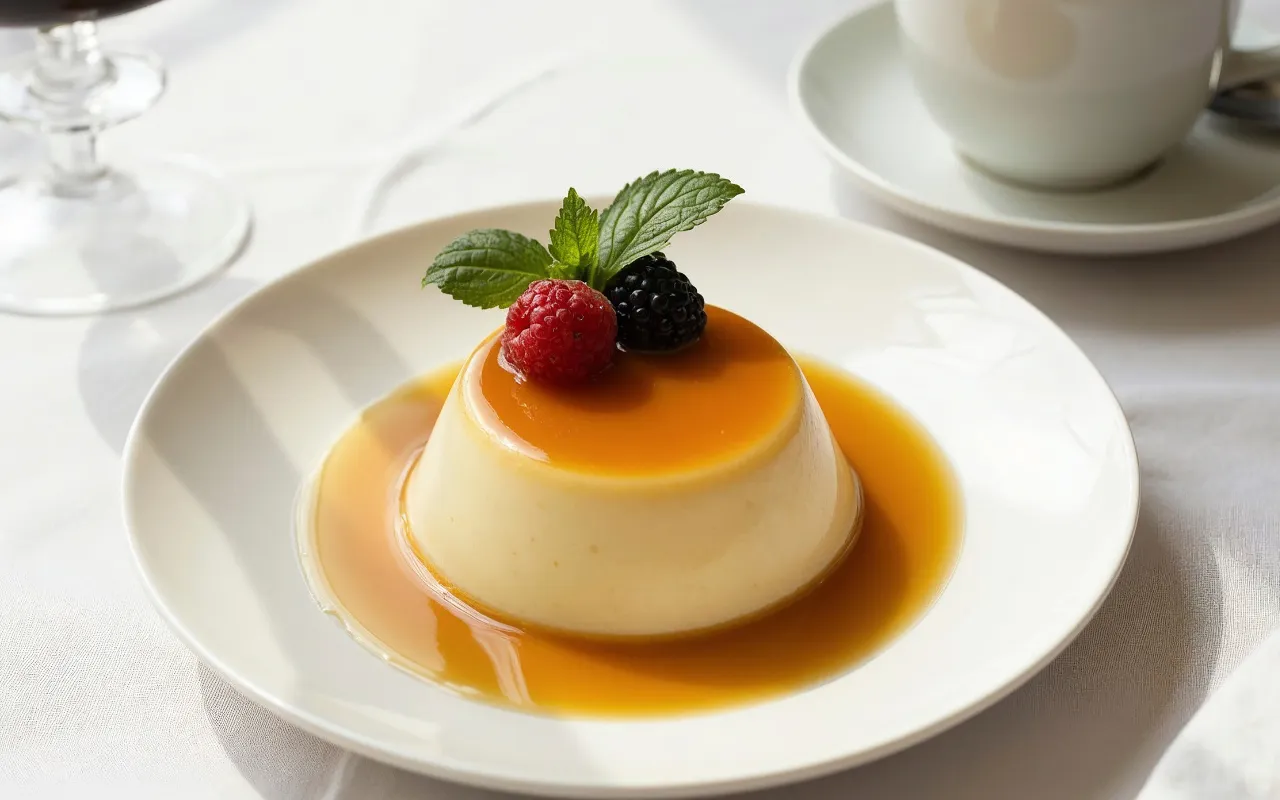 Pudim de Leite Condensado no Liquidificador – Tradicional e Sem Lactose