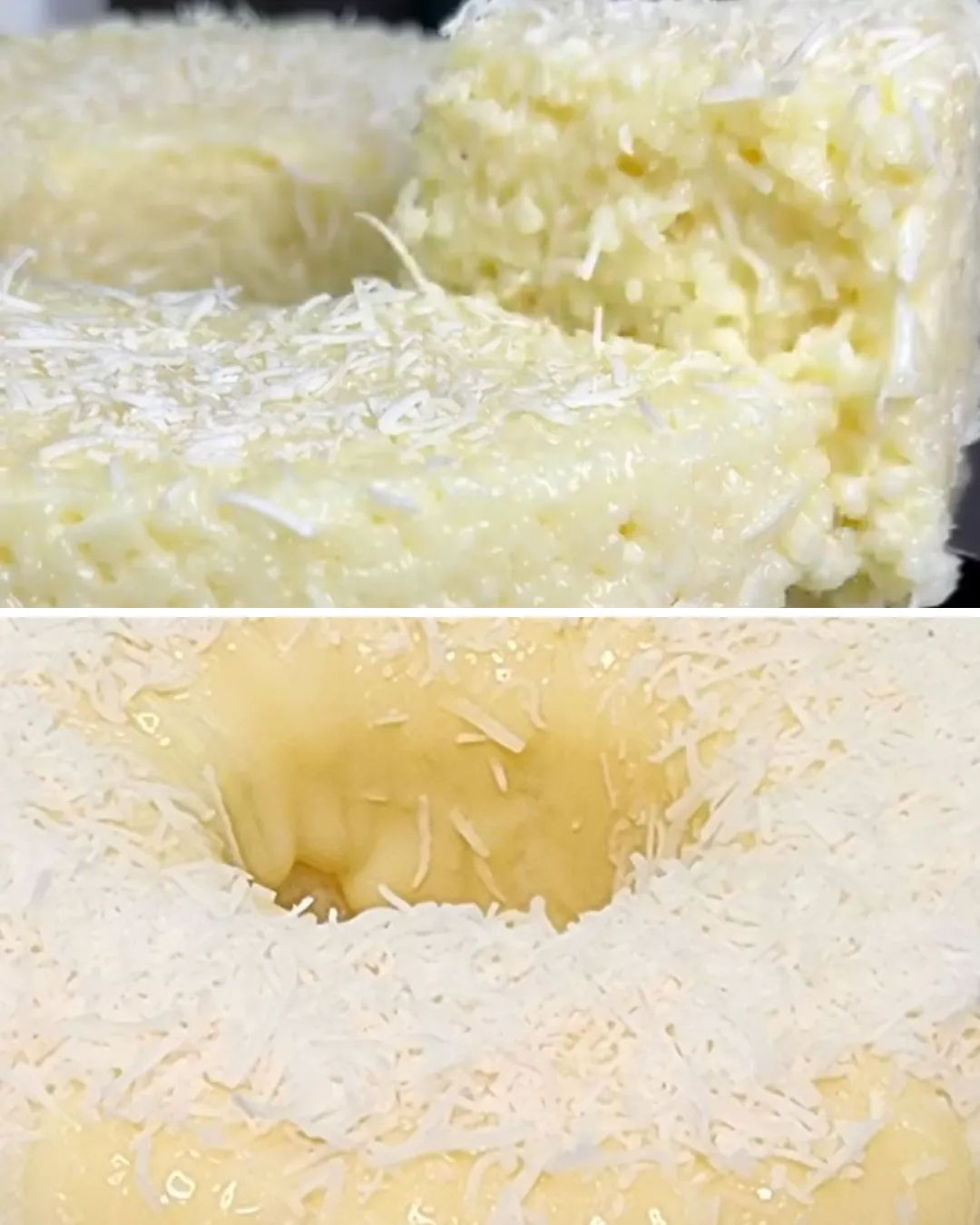 Receita de bolo de tapioca