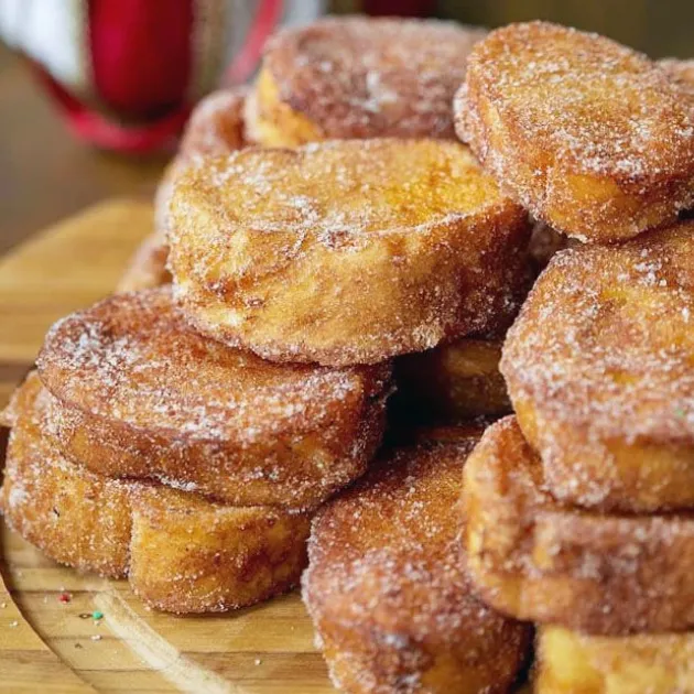 Receita de Rabanada Deliciosa e Irresistível