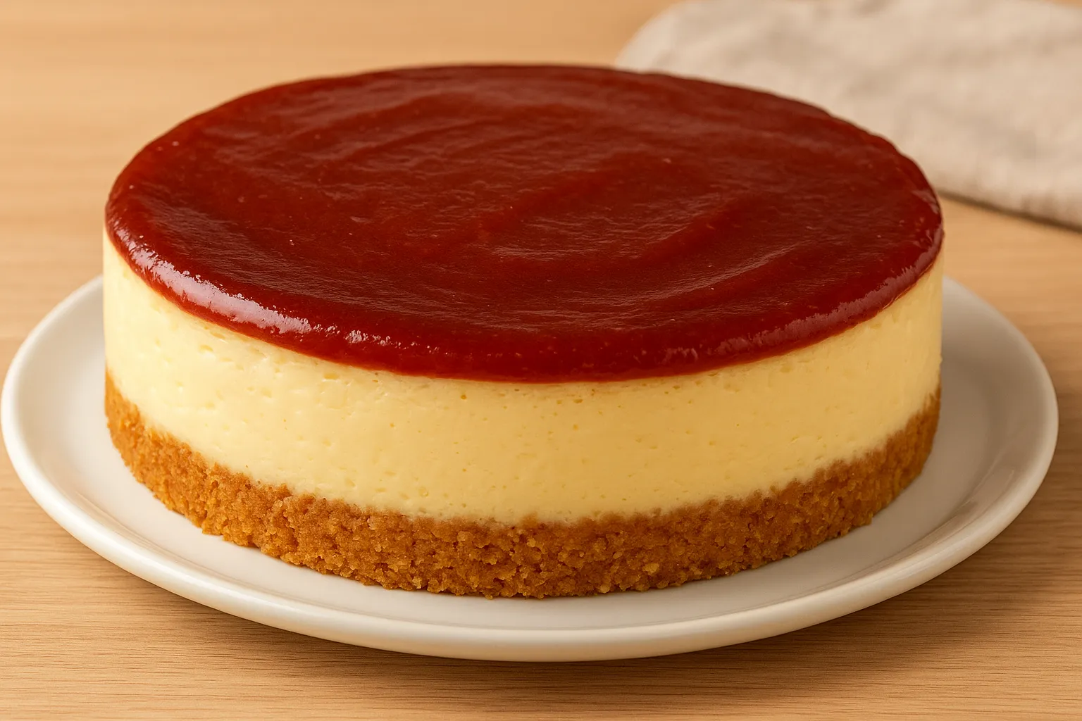 Receita de Torta Romeu e Julieta