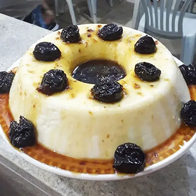 Manjar de Coco Cremoso e Irresistível
