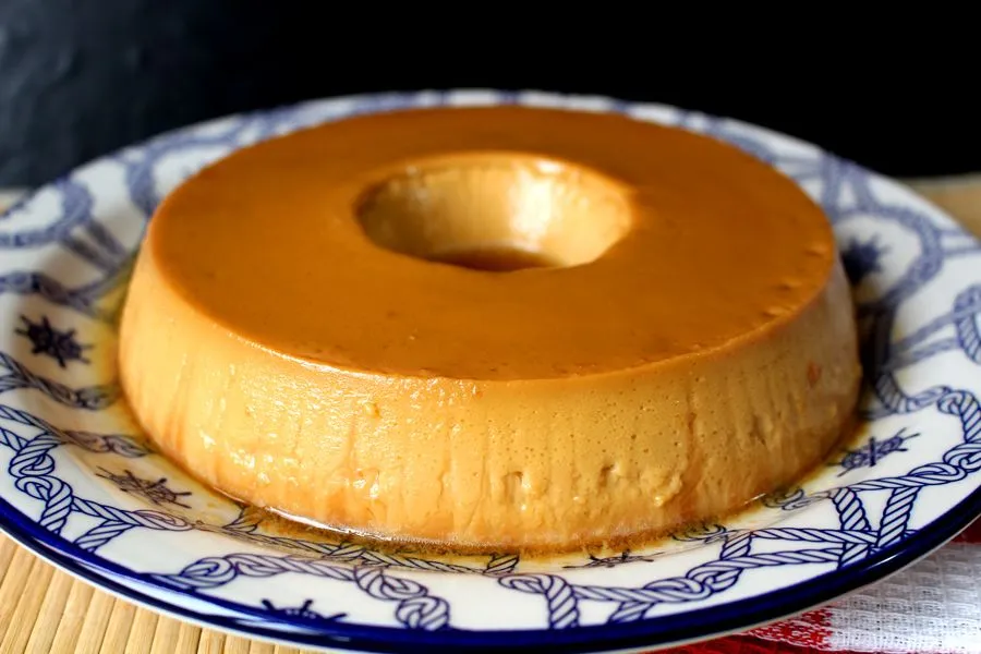 Pudim de Doce de Leite Cremoso e Irresistível